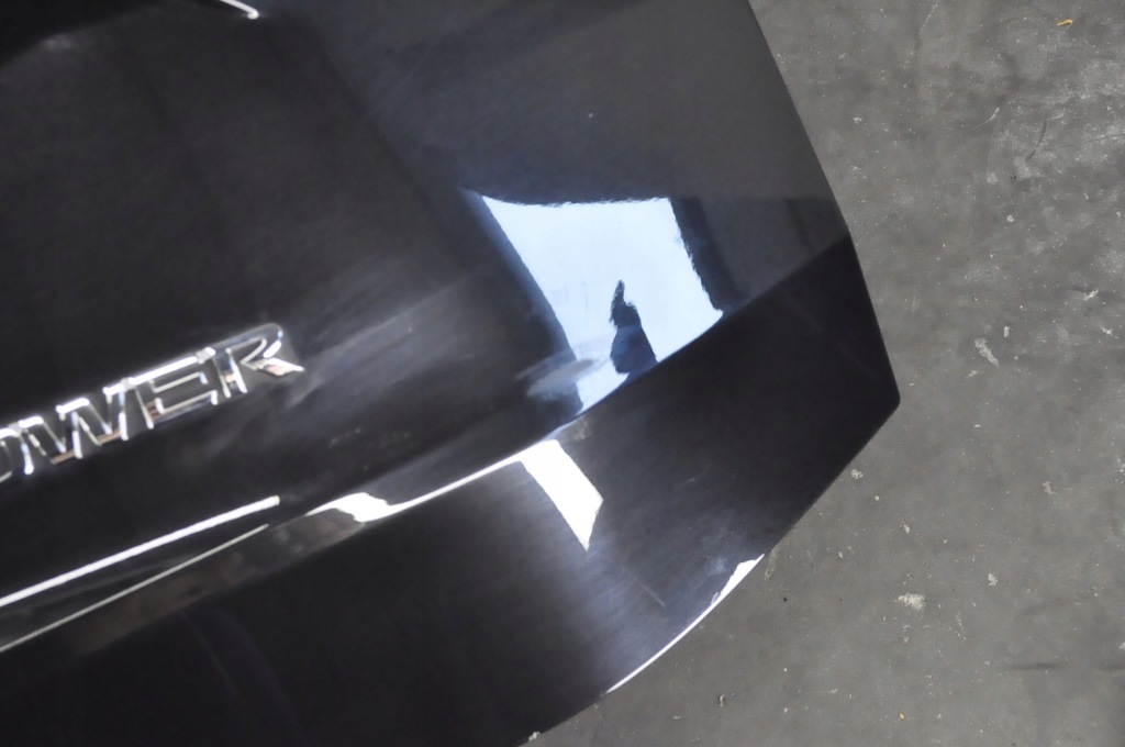 фото №9, Nissan x-trail iv t33 кришка багажника багажника задня задня g41 2023r