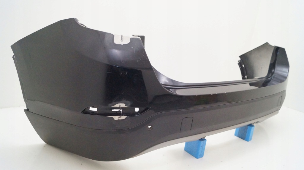 Bmw x1 e84 lift 12-15 бампер задний задняя u62 с Разборки