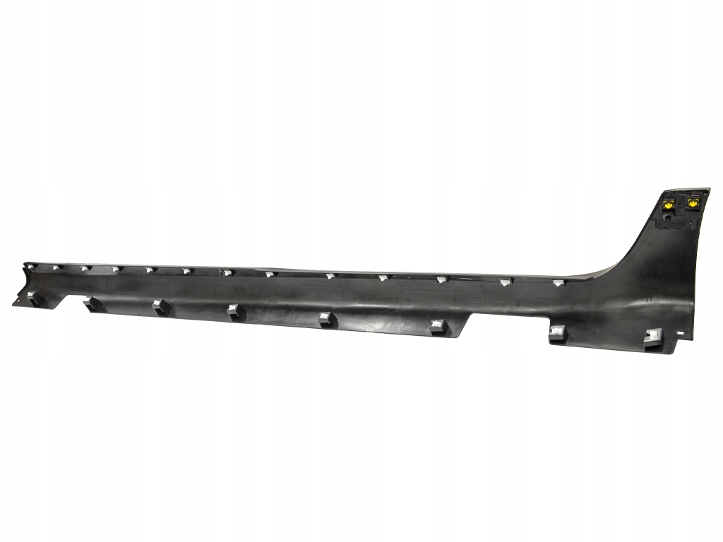 фото №3, Chrysler pacifica 2016-2021 поріг пластик права oem 5rp20axraf