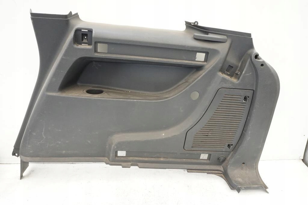 фото №1, Обшивка багажника правий задня opel zafira b