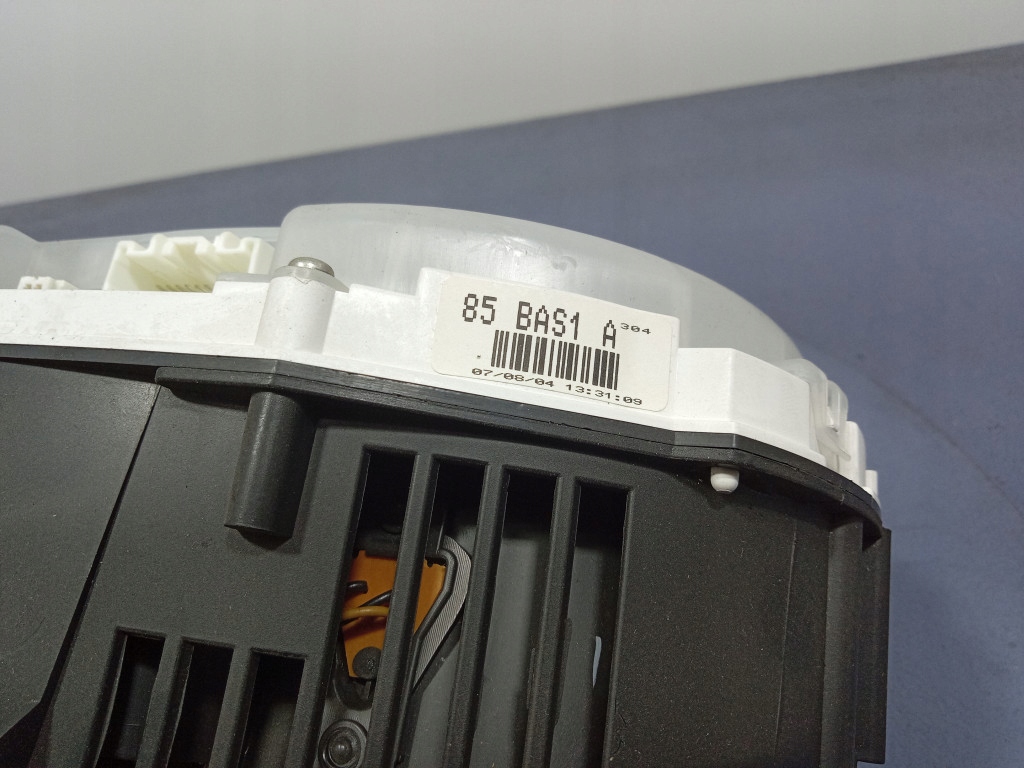 фото №5, Mazda 3 i bk lift 2.0 16v счетчик приборы автоматическая коробка передач mph bp4k55430