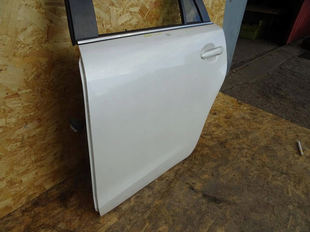 фото №7, Двері ліва задня mazda 6 iii gj kombi білий 25d