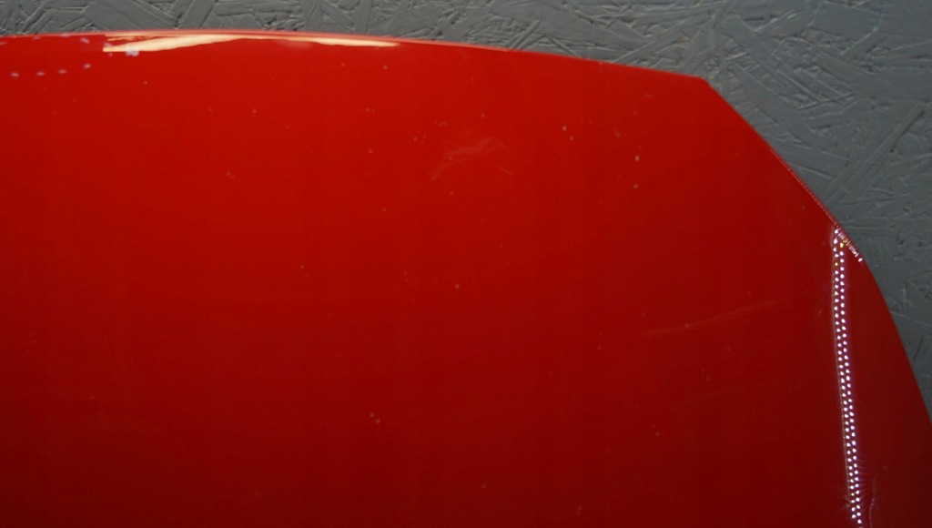 фото №6, Капот крышка двигателя opel corsa e m524 11p