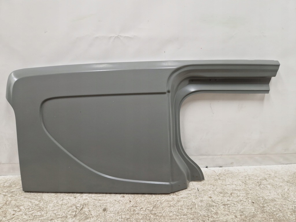 фото №1, Крила блок двигуна правий задня задній r dacia dokker