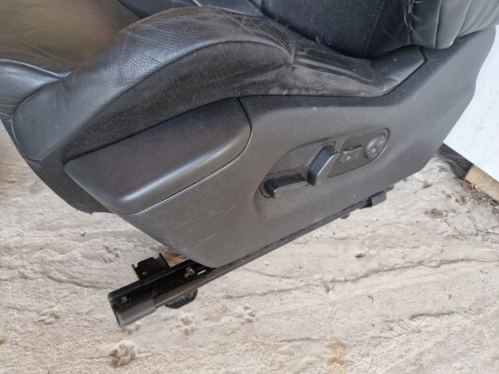 фото №9, Сидіння заднє сидіння обшивки комплект citroen c5 iii x7 kombi europa