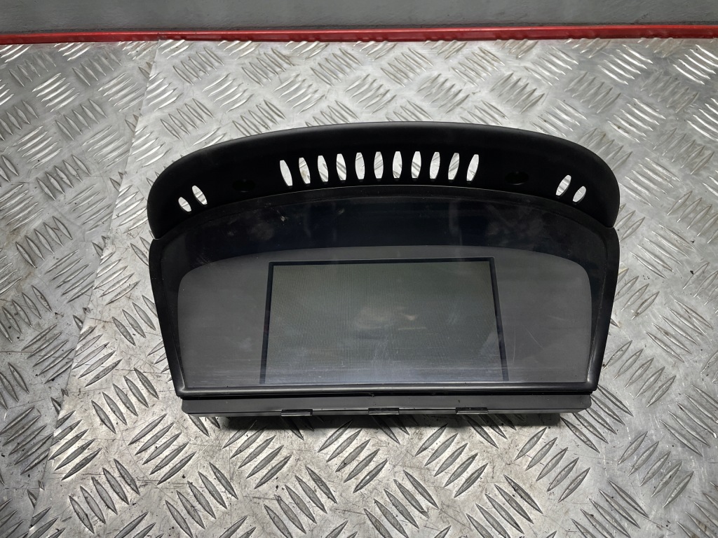 Купити Дисплей 6989395 bmw e60 рестайлінг