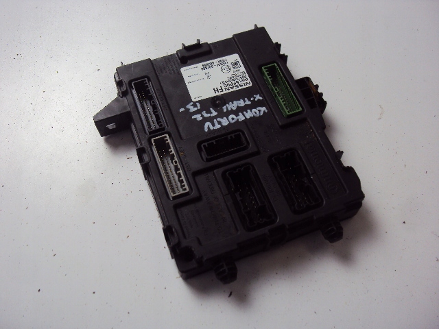 фото №1, Модуль комфорта nissan x-trail t32 2013-