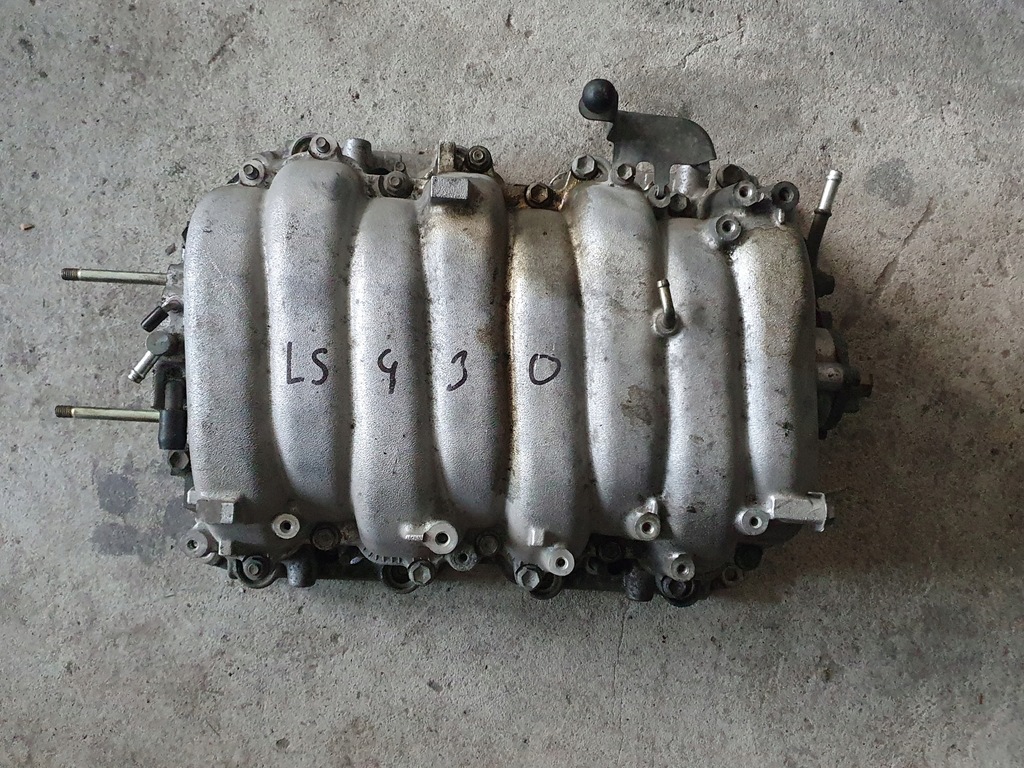 фото №1, Lexus ls430 колектор всмоктуючий