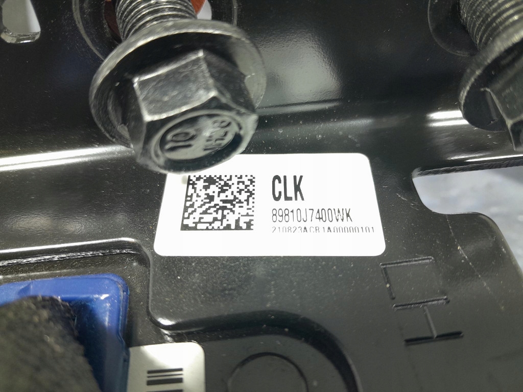 фото №13, Kia xceed приборная панель приборная консоль подушки безопасности do восстановление 80100-j7100