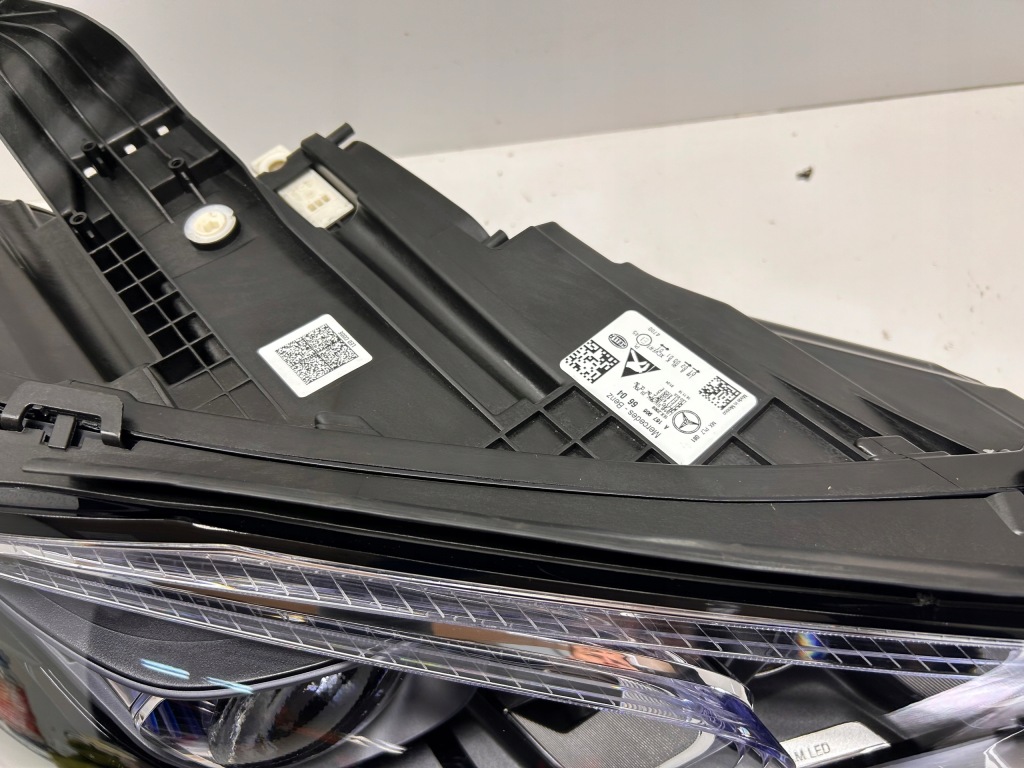 фото №4, Mercedes gle w167 multibeam led права лампа перед