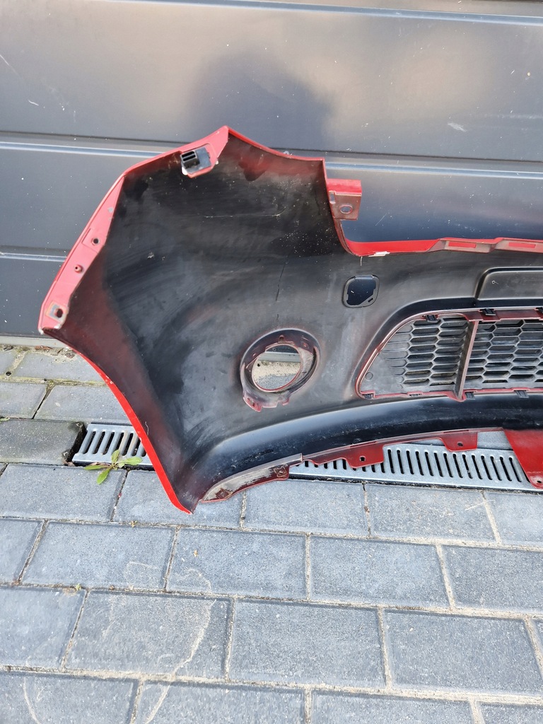 фото №8, Nissan micra k12 c+c cabrio бампер перед