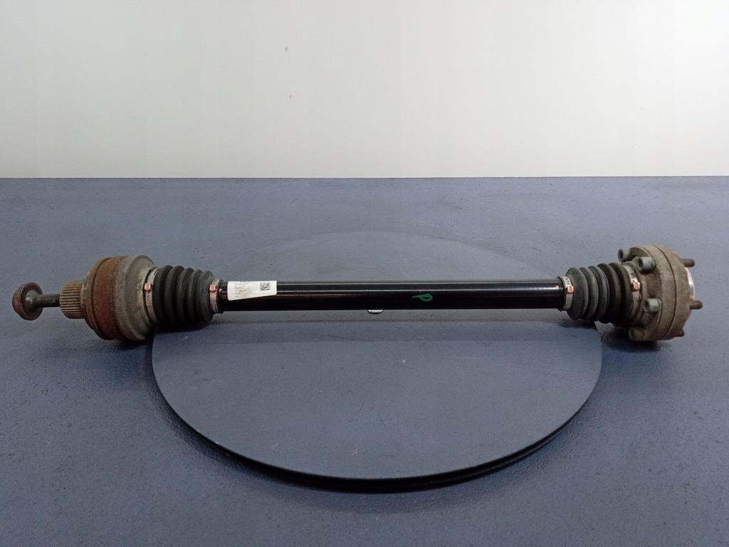 фото №1, Audi q7 ii q8 4m приводной вал задняя задняя 4m0501203d