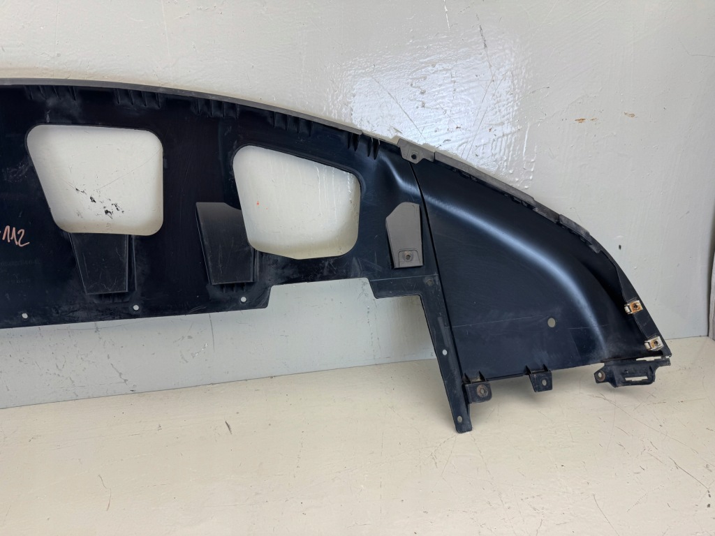 фото №16, Tesla model x 15r- спойлер защита накладка бампера перед 1034833-00