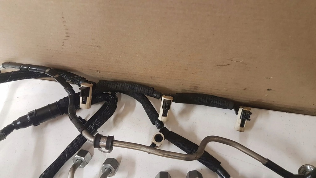 фото №2, Land rover range rover sport l494 2014 набір системи вприску пального