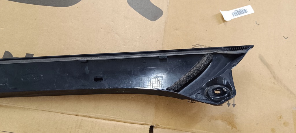 фото №14, Land rover evoque ii -захист стійка скло лобове