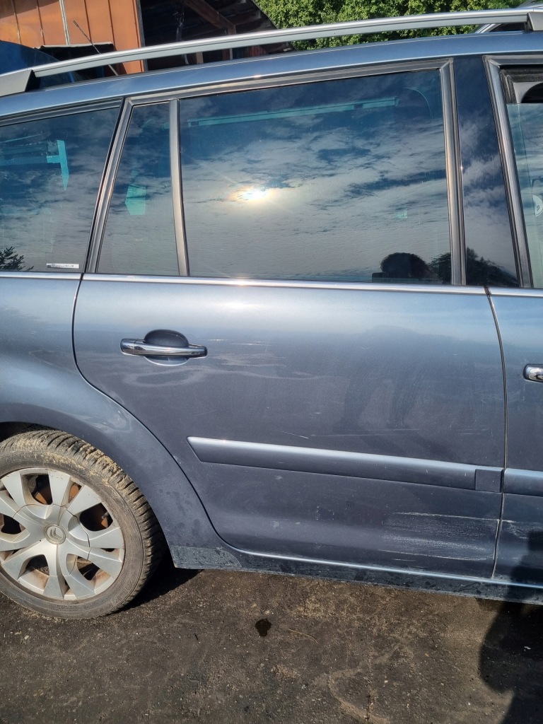 фото №1, C4 grand picasso i 06-13 ezwd дверь правый задняя
