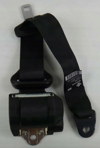 фото №1, Nissan micra k12 lift pas безпеки правий задня