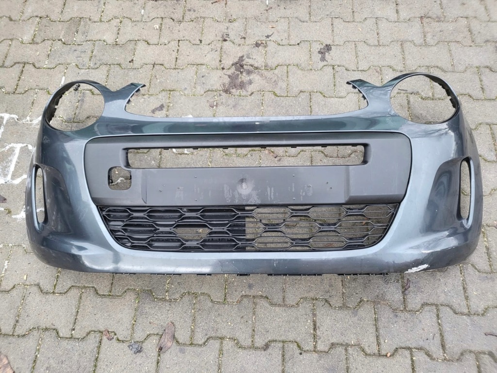 фото №1, Citroen c1 ii 14- бампер передній оригінальний