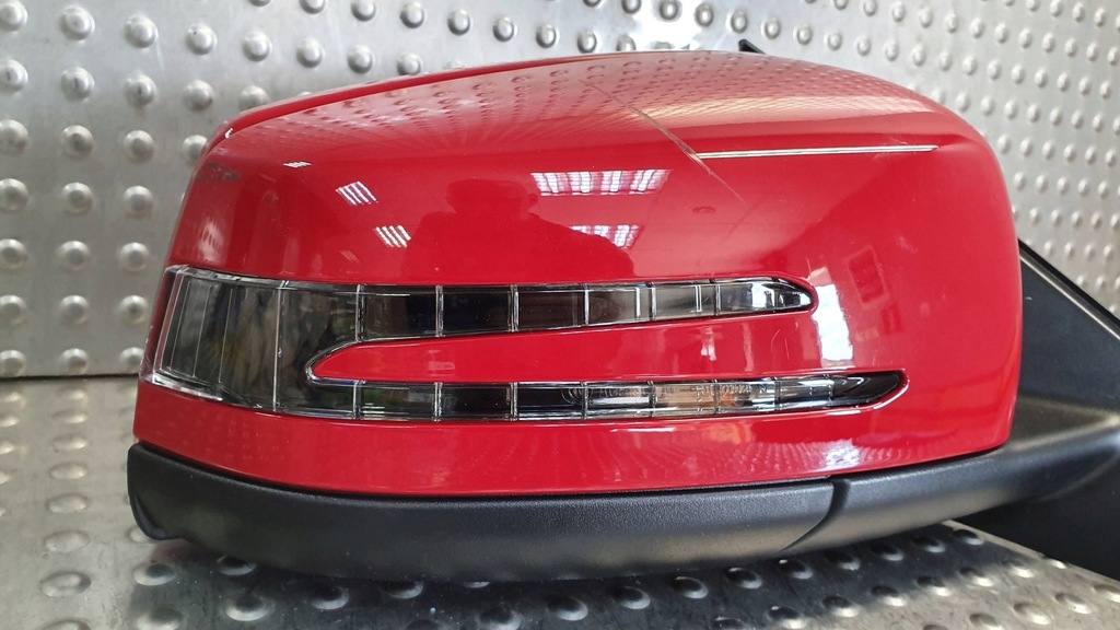 фото №7, Зеркало правое mercedes gla w156 11 pin 13- a1568100616