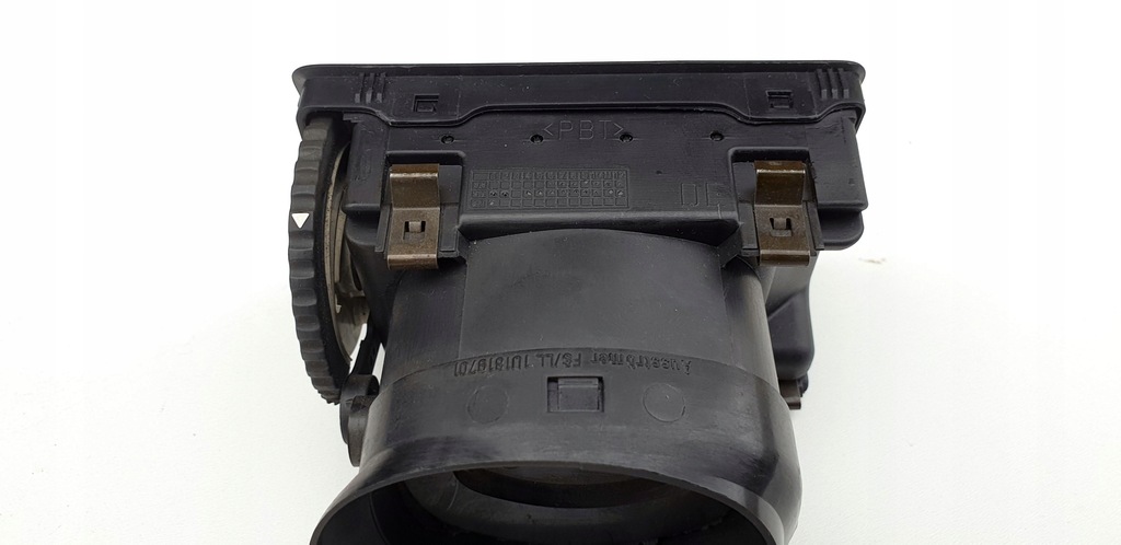 фото №10, Skoda octavia i 1 mk1 lift решітка обдув повітропровід ліва справна!