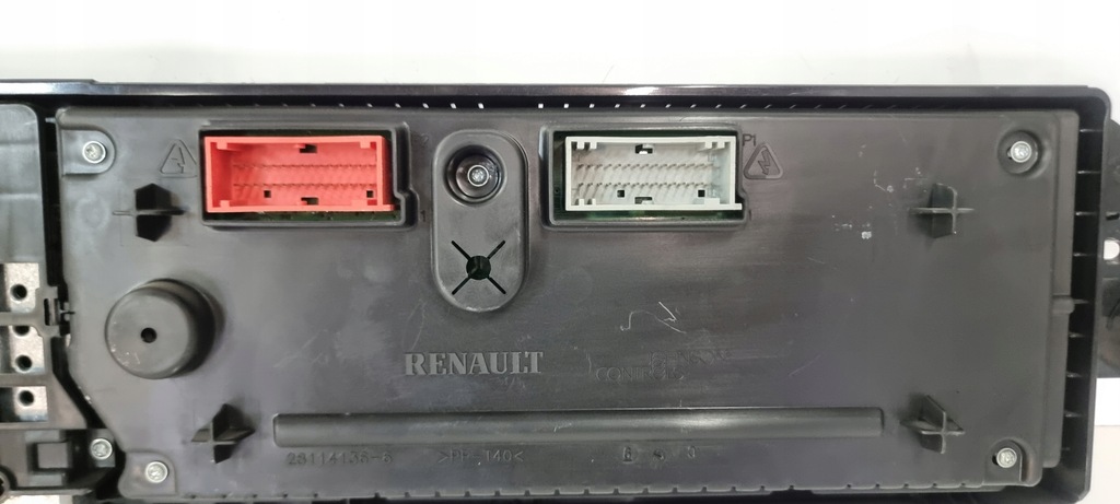 фото №7, Счетчик приборы дисплей навигация renault grand espace iv lift 2.2 dci