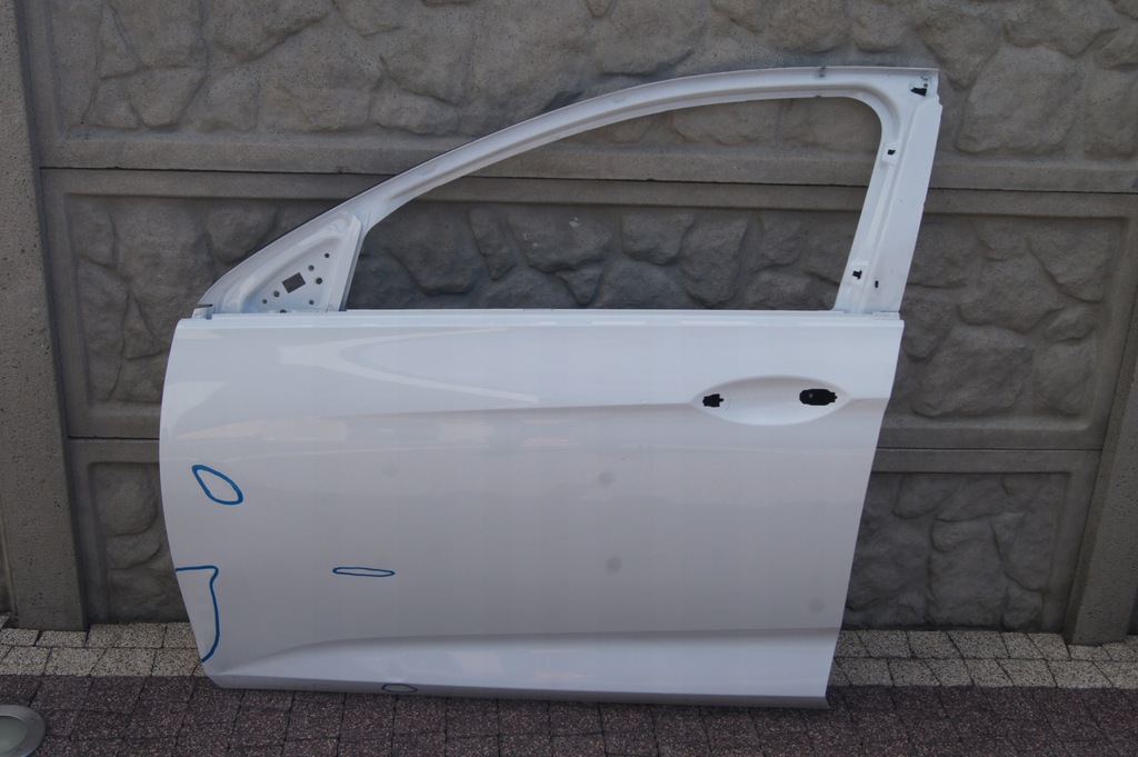 фото №1, Дверь opel insignia ii b левая перед