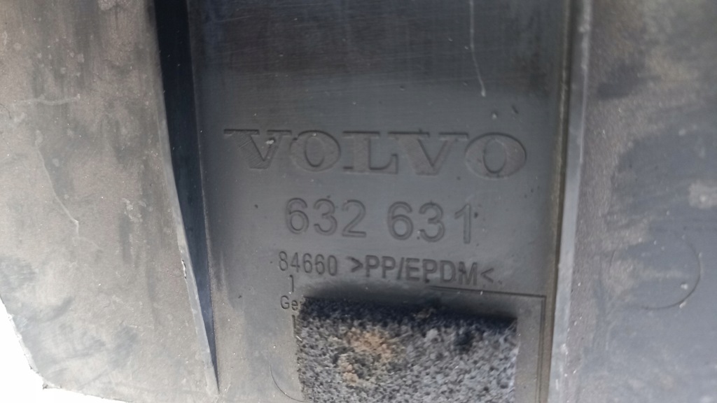 фото №4, Впуск воздуха volvo s40 v40 632631