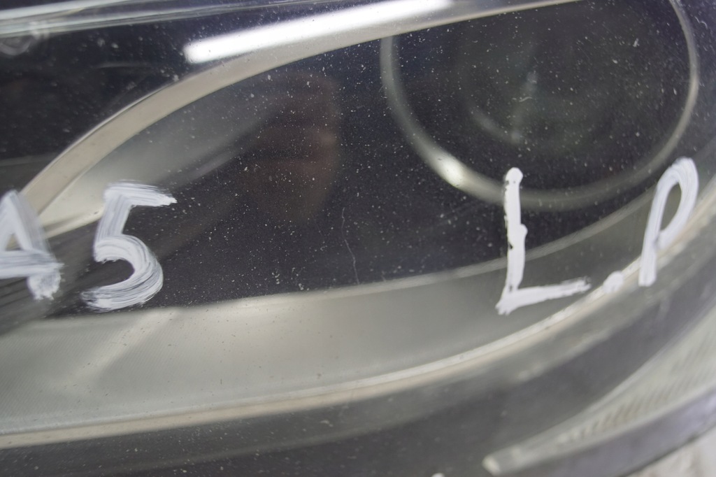 фото №6, Лампа лівий перед audi a5 8t ксенон