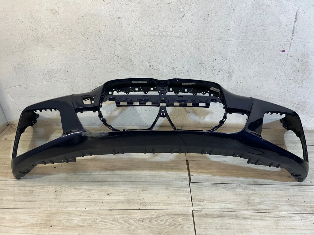 фото №8, Bmw 4 g22 g23 бампер передній