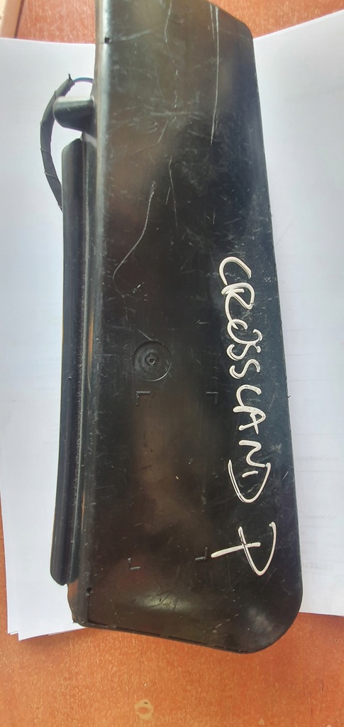 фото №1, Opel crossland подушка сидіння права