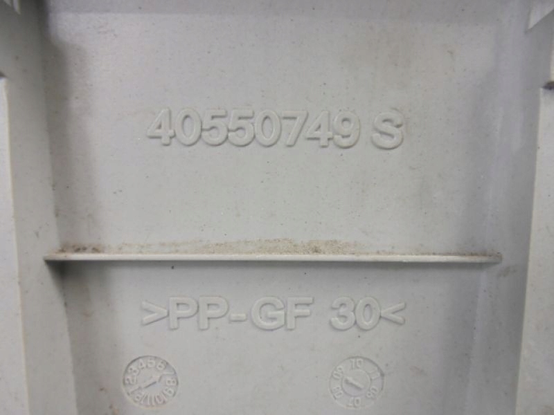 фото №2, Fiat doblo i заглушка фара левая 40550749s