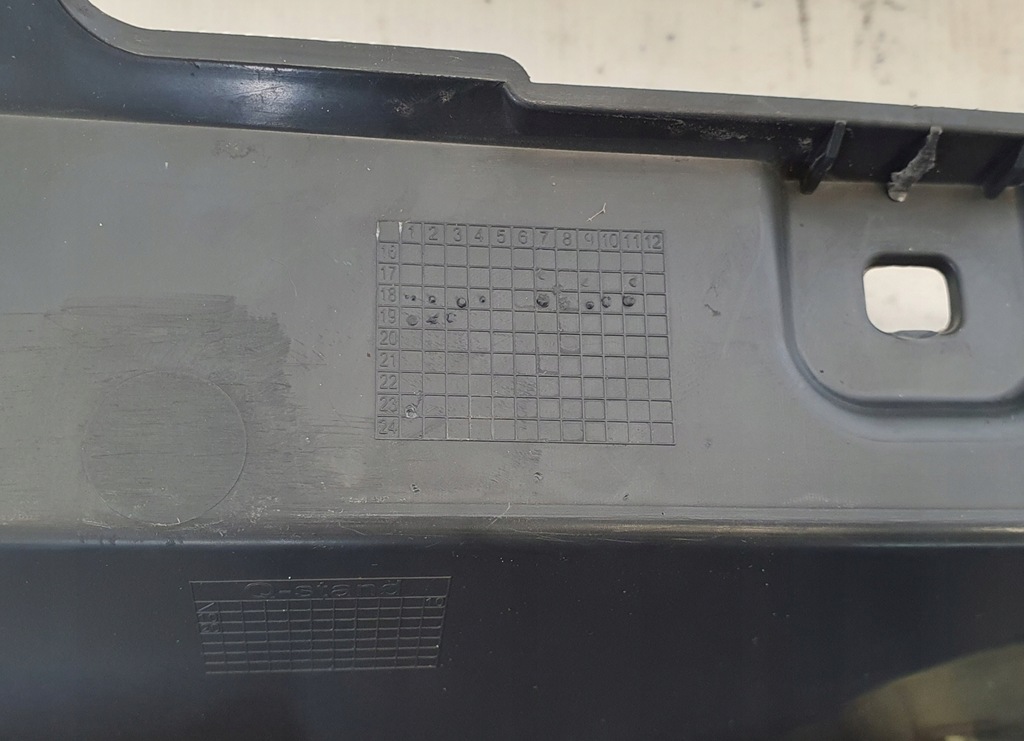 фото №13, Mercedes sprinter w910 решітка радіатора решітка радіатора радіатора org