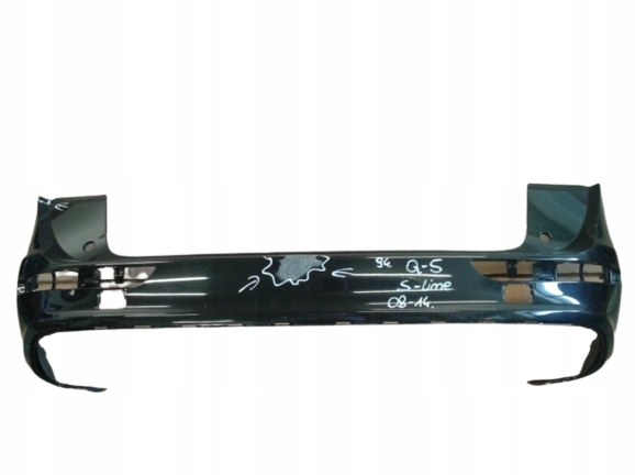 фото №1, Audi q5 s-line бампер задня