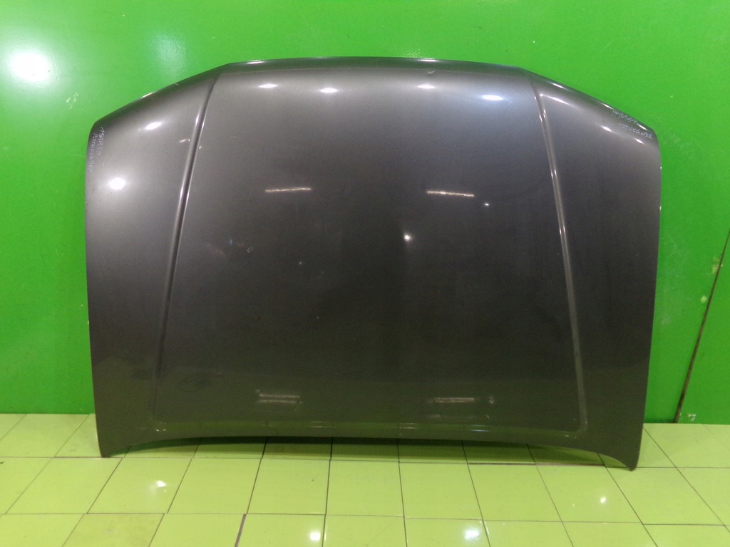 фото №1, Nissan pathfinder 2.5 d4 07r suv 5d капот