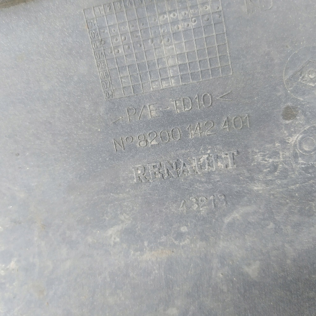 фото №6, Renault megane hb ii pdc бампер задня задній