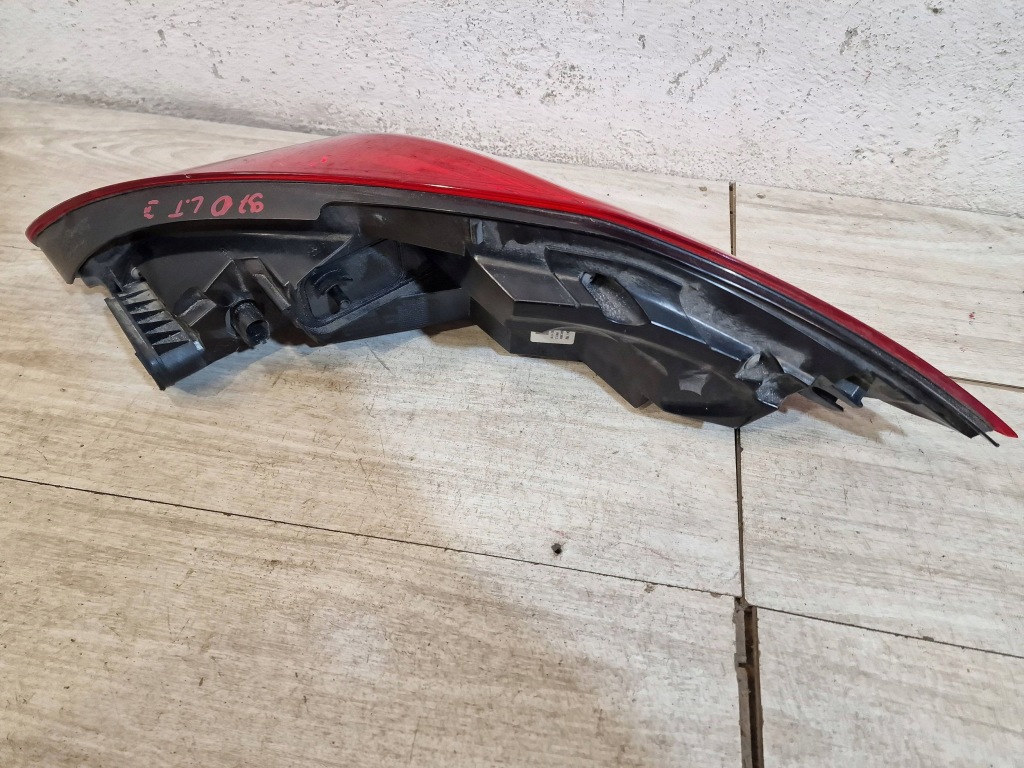 фото №7, Porsche panamera 970 mk1 09-13 przed liftem лампа led ліва задня europa org