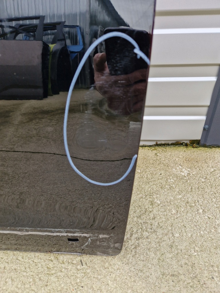 фото №5, Honda jazz v crosstar дверь правое передние перед