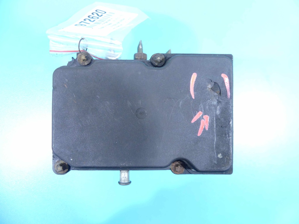 фото №8, Насос abs 0265231662 27534sa070 forester ii sg