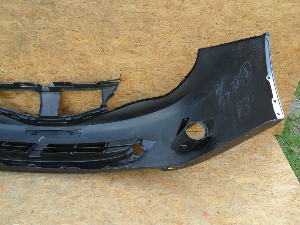 фото №16, Бампер перед передний subaru impreza 2009-