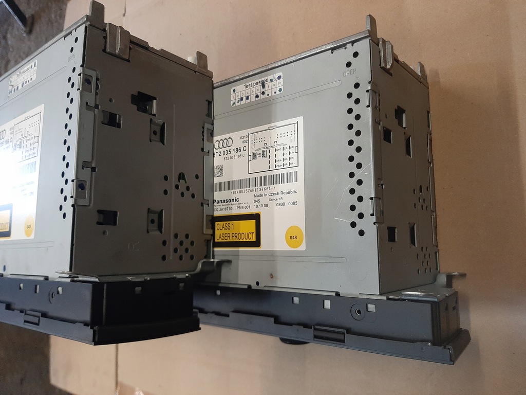 фото №13, Audi a4 b8 a5 8t радіо concert 8t2035186c