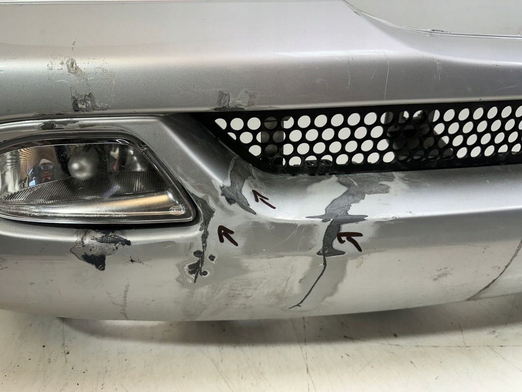 Бампер перед mercedes ml 163 рестайлінг Ціна