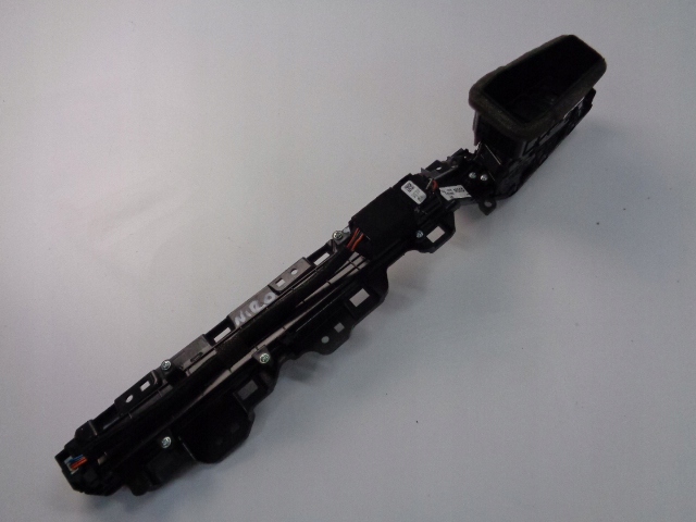 фото №4, Молдинг приборная панель решётка обдув kia niro ii 2022-