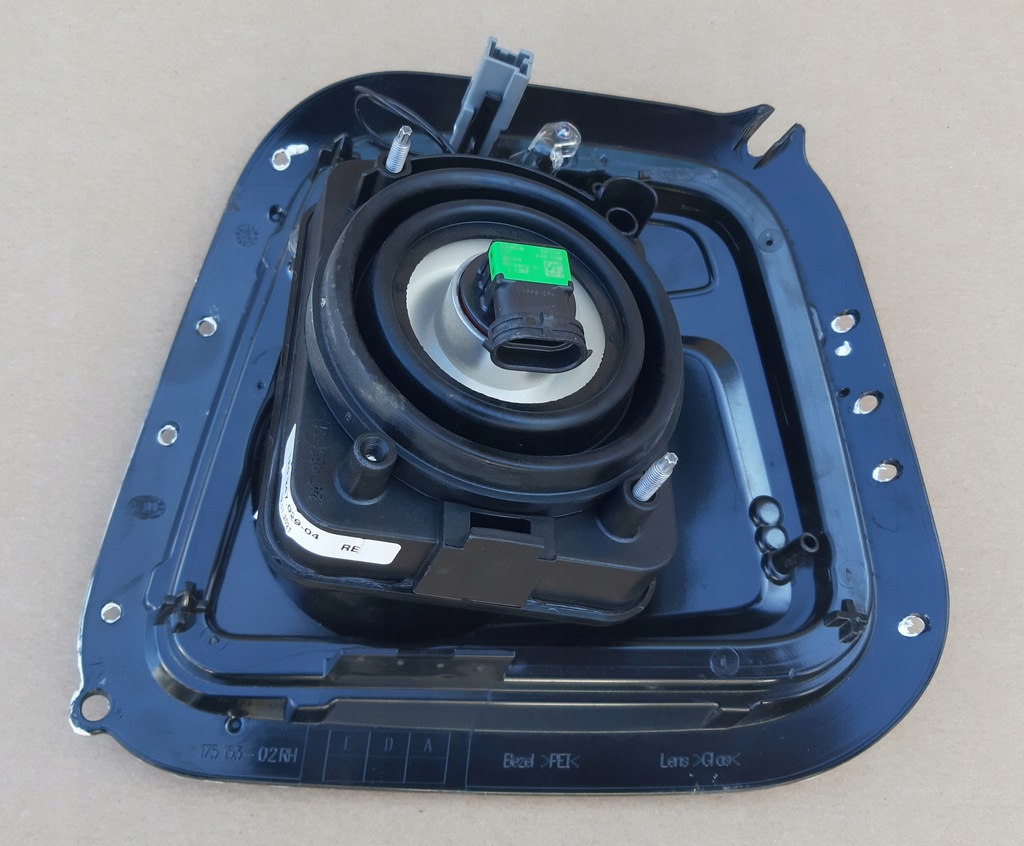 фото №6, Volvo fh4 протитуманна фара даховий led верхній правий 82145721