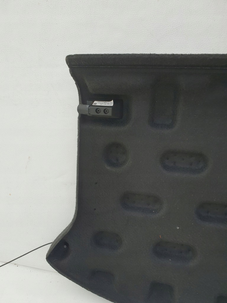 фото №6, Seat ibiza iii 02-08 6l полиця задня задня 6l6867769g 6e8