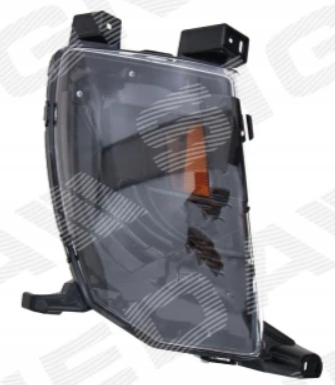 Купить Tesla model s,12 - фара противотуманная led правый