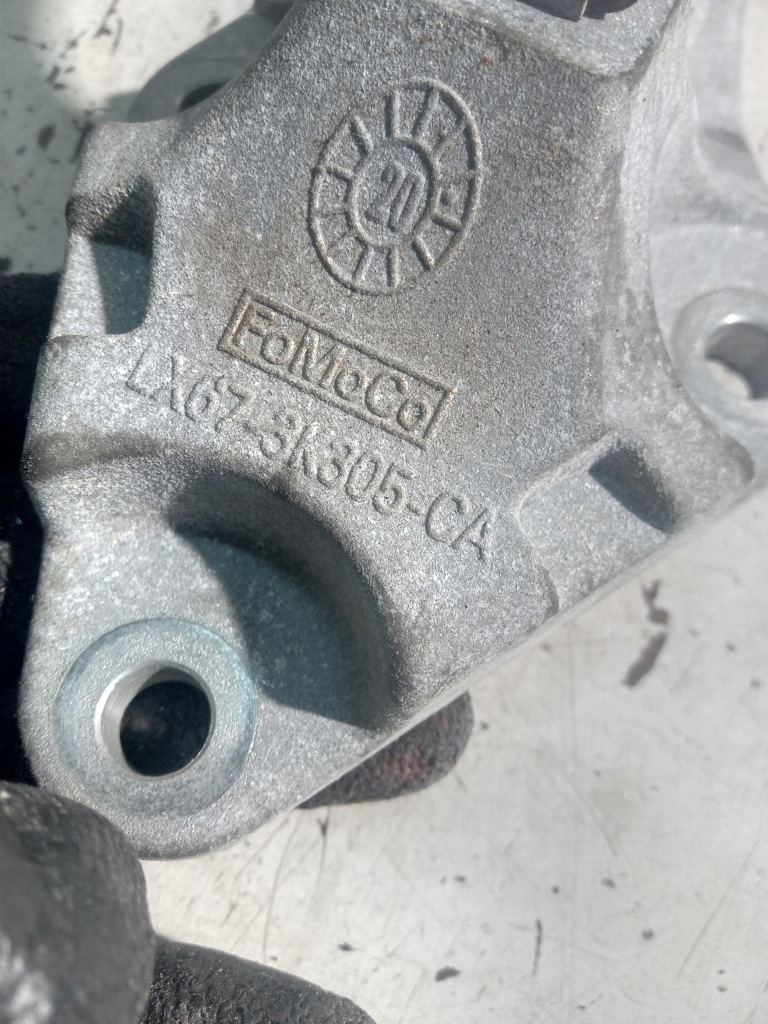 фото №4, Ford kuga mk3 підпора піввісь 1.5 ecoboost