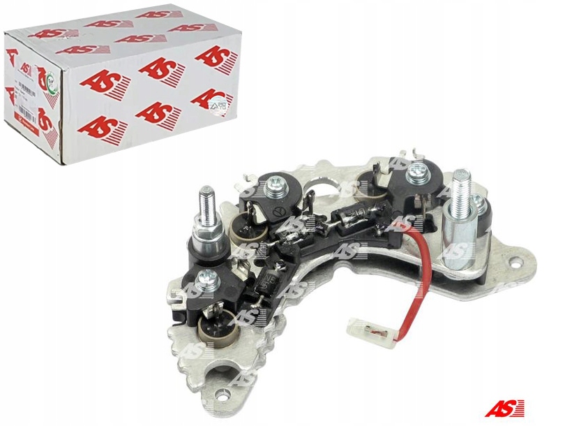 фото №1, Випрямляч, генератор as-pl arc4035