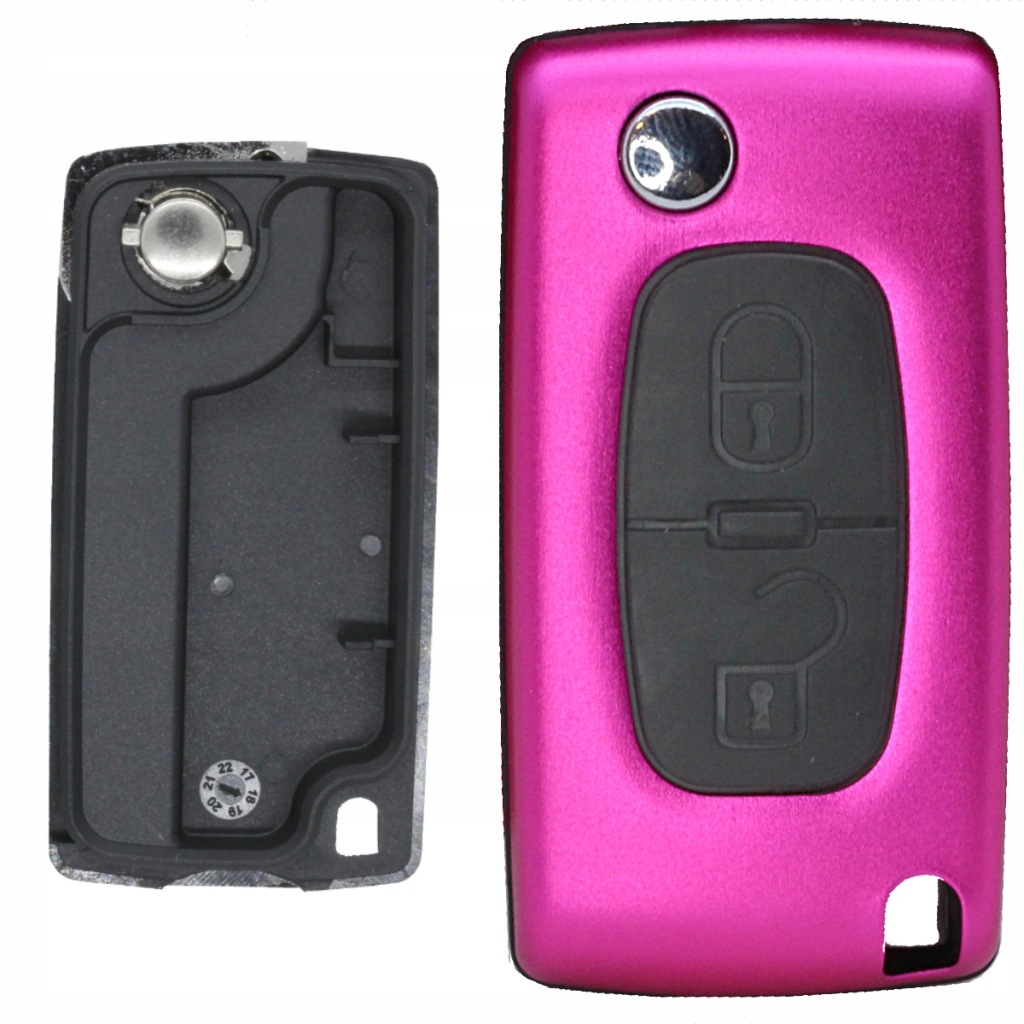 фото №1, Корпус ключа peugeot expert 3008 5008