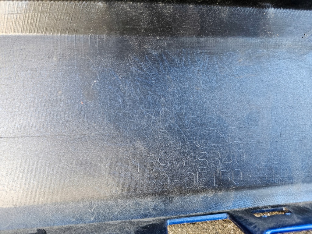 Бампер задня задній lexus rx 5 v 52159-48340 повний гарний org Київ