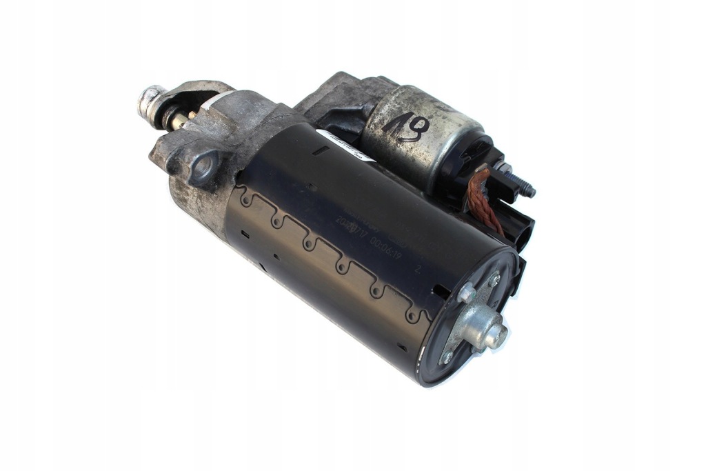 Audi a4 a5 a6 a7 a8 sq5 стартер 059911021k 0059 911 021 k bosch дизель 3 Недорого